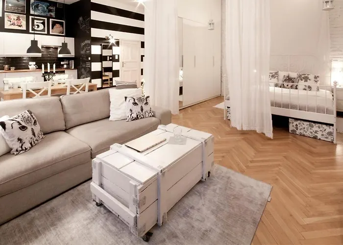 Magical Apartment Krakow