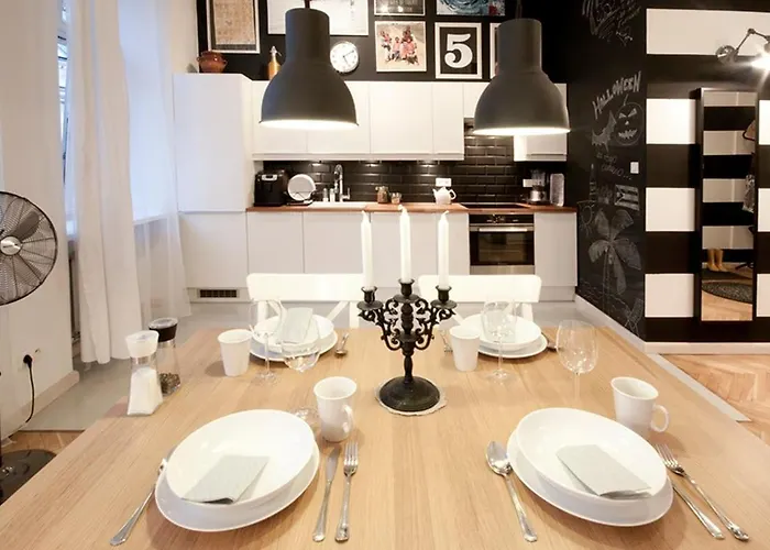 Magical Apartment Krakow